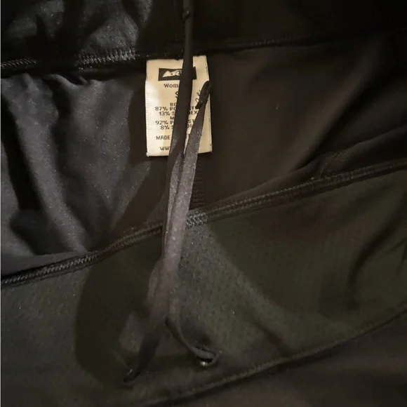 REI Midnight Black Leggings - Picture 3 of 5